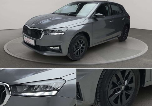 Skoda Fabia, 2025
