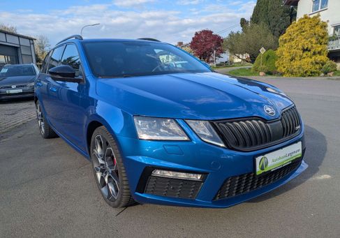Skoda Octavia, 2019