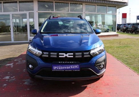 Dacia Sandero, 2026