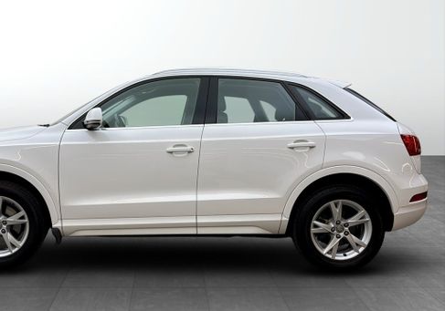 Audi Q3, 2018