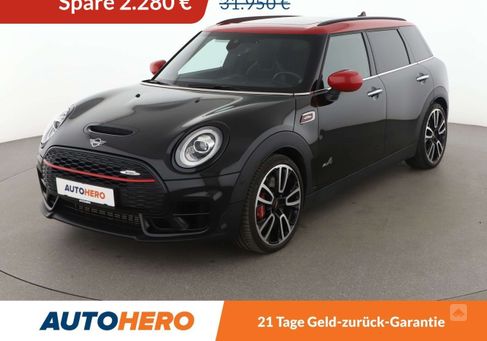 MINI John Cooper Works Clubman, 2019