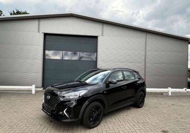 Hyundai Tucson, 2020