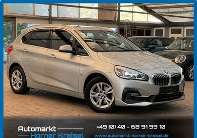BMW 220, 2018