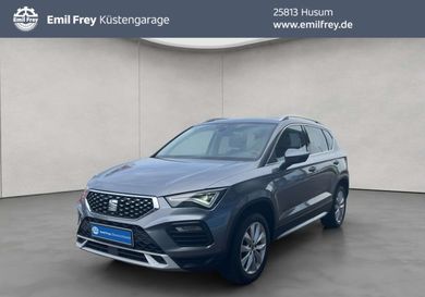 Seat Ateca, 2024