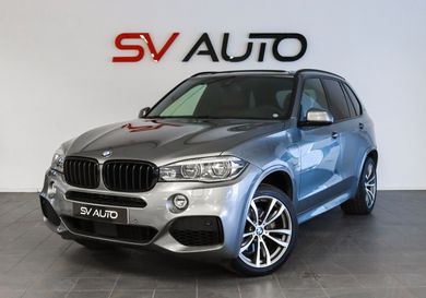 BMW X5, 2017