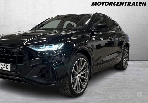 Audi Q8, 2021