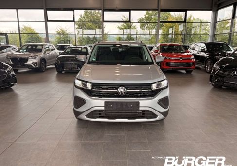 Volkswagen T-Cross, 2026