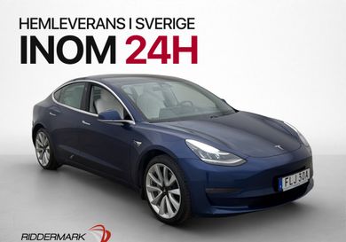 Tesla Model 3, 2019