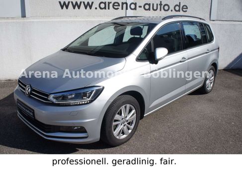 Volkswagen Touran, 2019
