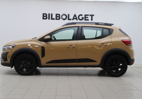 Dacia Sandero Stepway, 2026