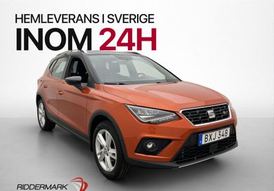 Seat Arona, 2019