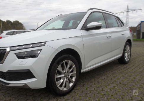 Skoda Kamiq, 2020