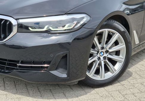 BMW 520, 2022