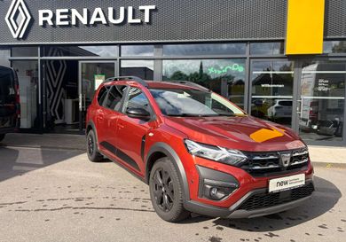 Dacia Jogger, 2022