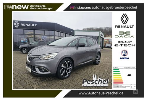 Renault Scenic, 2018