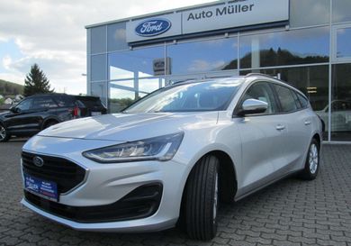 Ford Focus, 2022