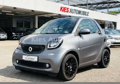 Smart ForTwo, 2019