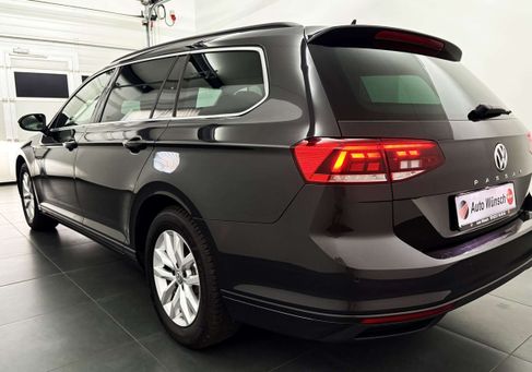 Volkswagen Passat Variant, 2019