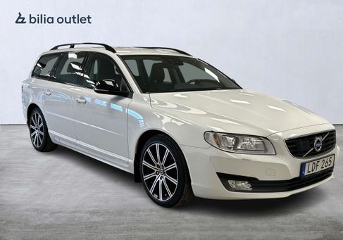 Volvo V70, 2016