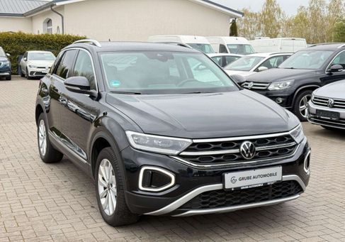 Volkswagen T-Roc, 2022