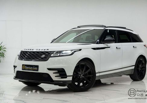 Land Rover Range Rover, 2019