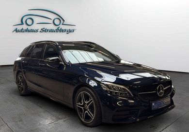 Mercedes-Benz C 300, 2018