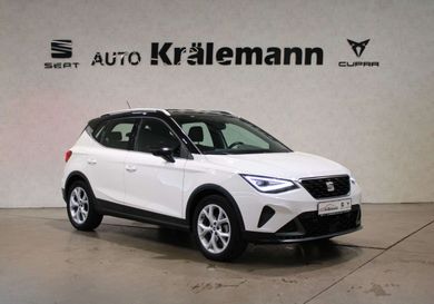 Seat Arona, 2024