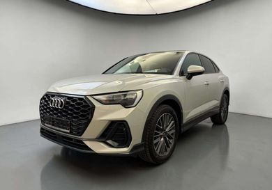 Audi Q3, 2021