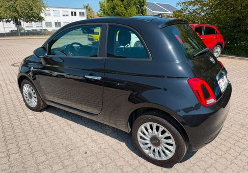 Fiat 500, 2023