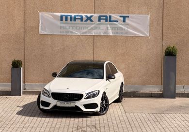 Mercedes-Benz C 43 AMG, 2017