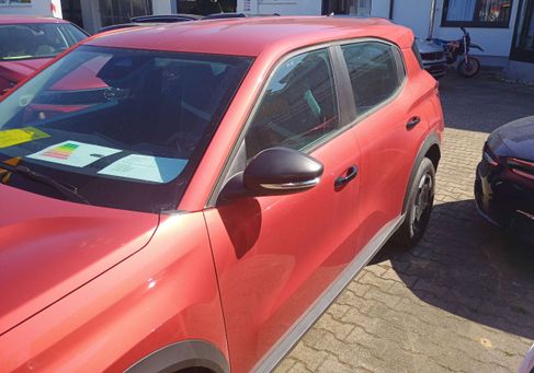 Opel Frontera, 2025 3