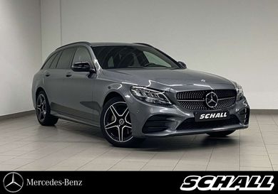 Mercedes-Benz C 220, 2020