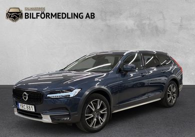 Volvo V90 Cross Country, 2018