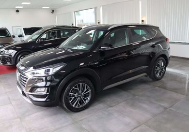Hyundai Tucson, 2020