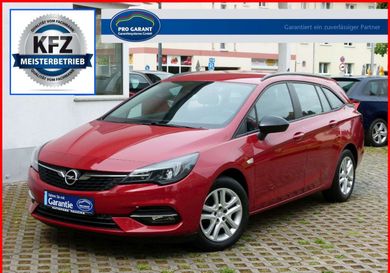 Opel Astra, 2021