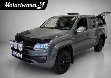 Volkswagen Amarok, 2017