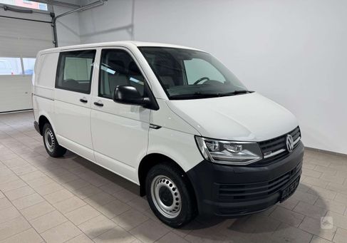 Volkswagen T6 Transporter, 2018