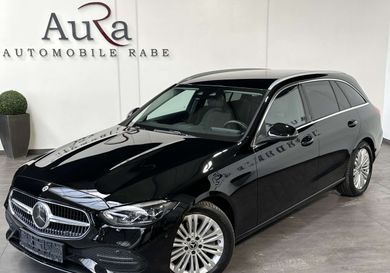 Mercedes-Benz C 220, 2022