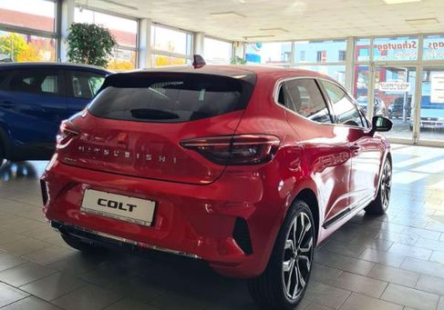 Mitsubishi Colt, 2024