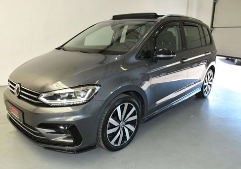 Volkswagen Touran, 2019 2