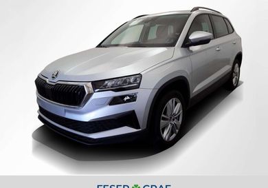 Skoda Karoq, 2025