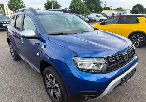 Dacia Duster, 2022 3