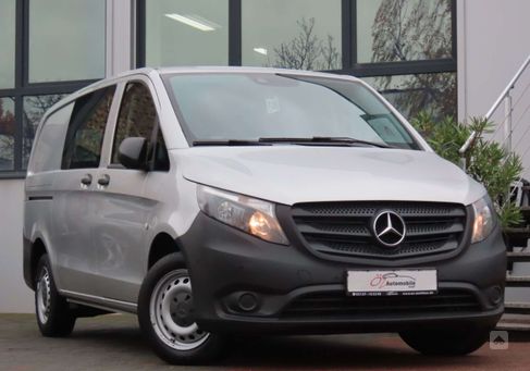 Mercedes-Benz Vito, 2018