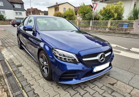 Mercedes-Benz C 220, 2018