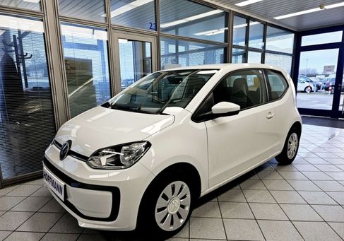Volkswagen up!, 2021