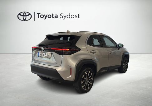 Toyota Yaris Cross, 2025 2