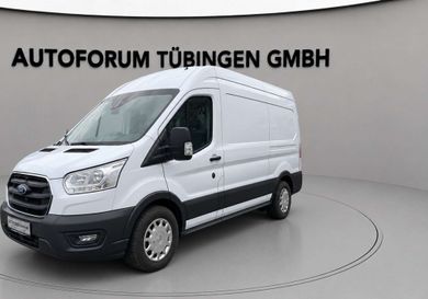 Ford Transit, 2022