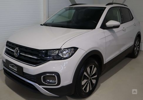 Volkswagen T-Cross, 2023