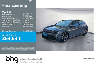 Volkswagen Golf, 2025