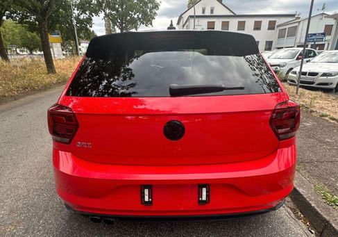Volkswagen Polo, 2018 3